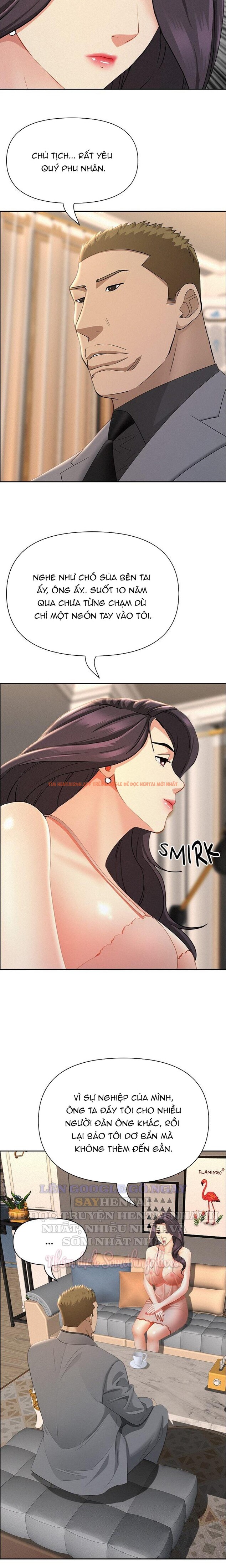 Xem ảnh Vệ Sĩ Của Mẹ - Chapter 50 - 3 1 - Truyenhentaiz.net