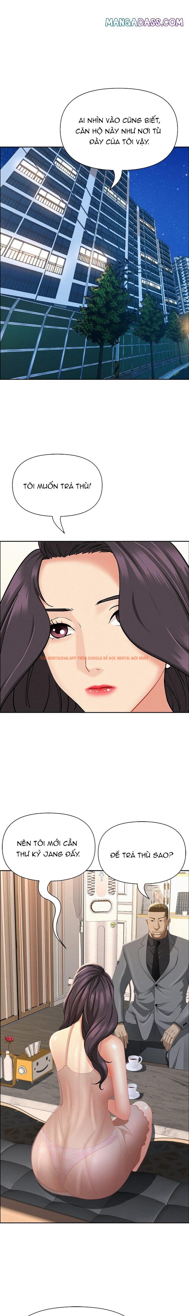 Xem ảnh Vệ Sĩ Của Mẹ - Chapter 50 - 3 2 - Truyenhentaiz.net