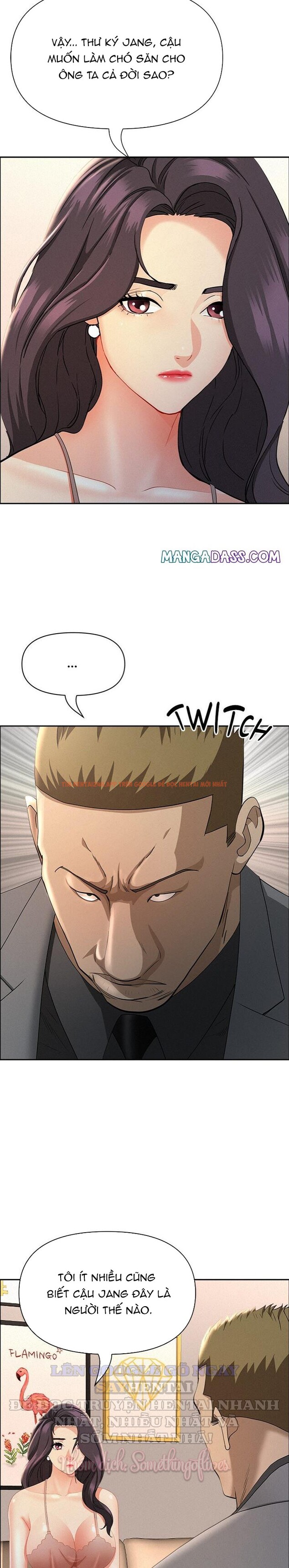 Xem ảnh Vệ Sĩ Của Mẹ - Chapter 50 - 3 3 - Truyenhentaiz.net