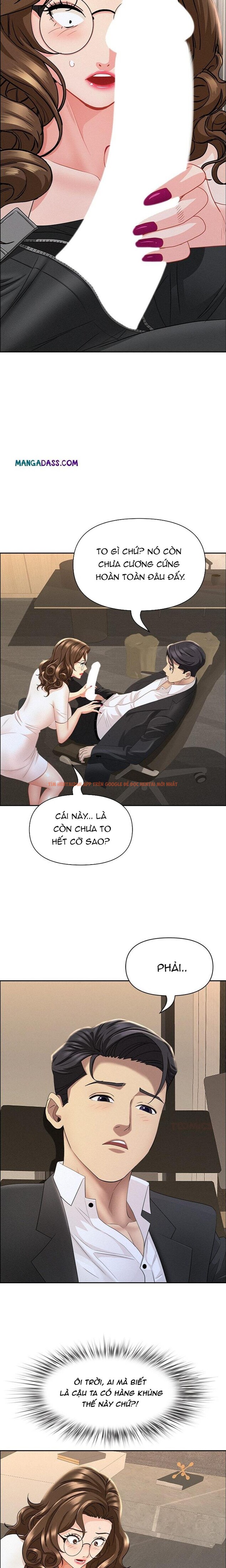 Xem ảnh Vệ Sĩ Của Mẹ - Chapter 50 - 4 1 - Truyenhentaiz.net