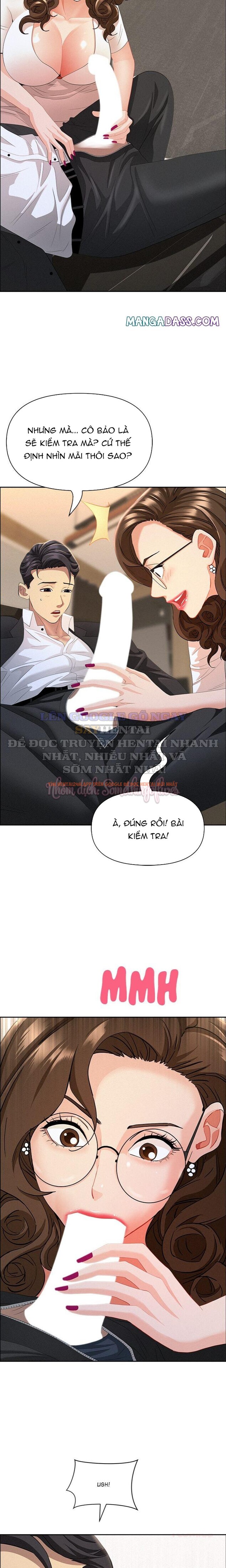 Xem ảnh Vệ Sĩ Của Mẹ - Chapter 50 - 4 2 - Truyenhentaiz.net