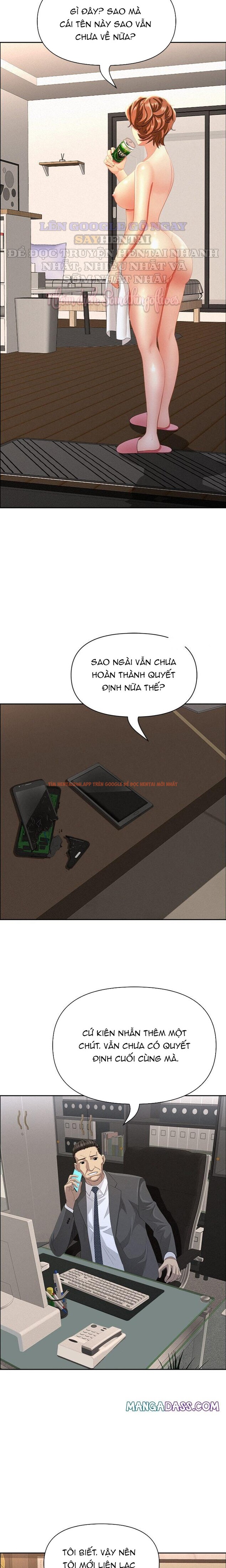 Xem ảnh Vệ Sĩ Của Mẹ - Chapter 50 - 6 0 - Truyenhentaiz.net