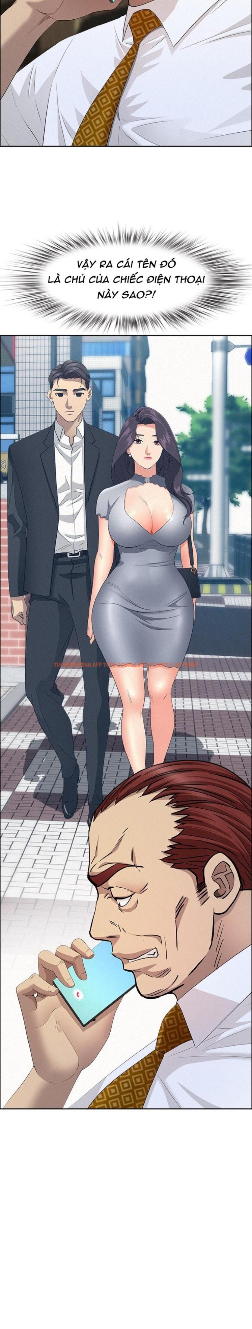 Xem ảnh Vệ Sĩ Của Mẹ - Chapter 51 - 1 1 - Truyenhentaiz.net