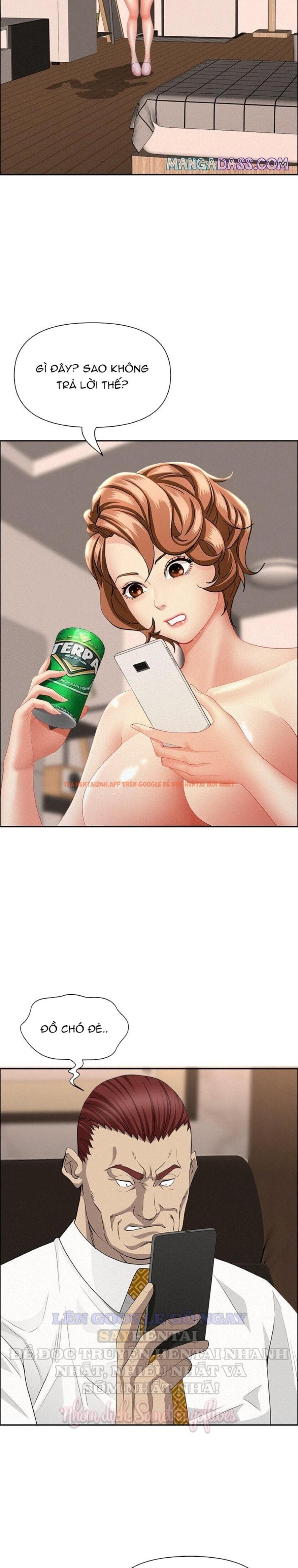Xem ảnh Vệ Sĩ Của Mẹ - Chapter 51 - 1 3 - Truyenhentaiz.net