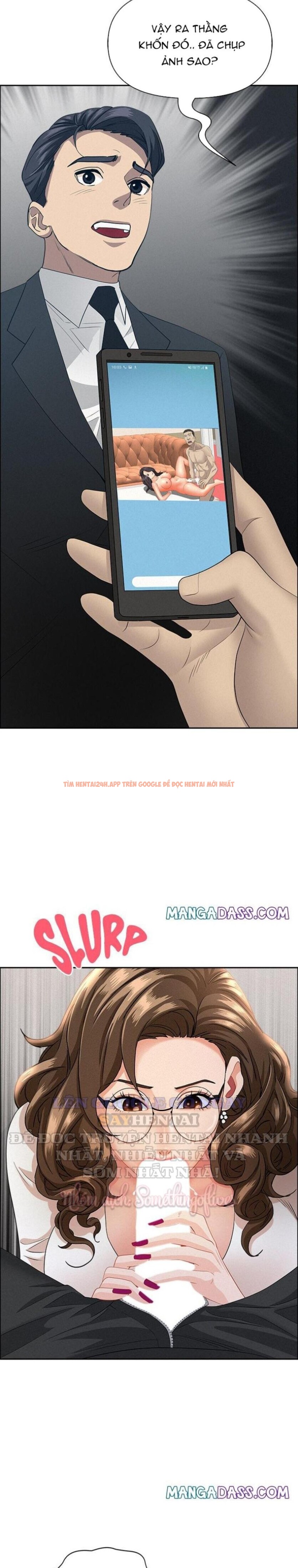 Xem ảnh Vệ Sĩ Của Mẹ - Chapter 51 - 1 4 - Truyenhentaiz.net