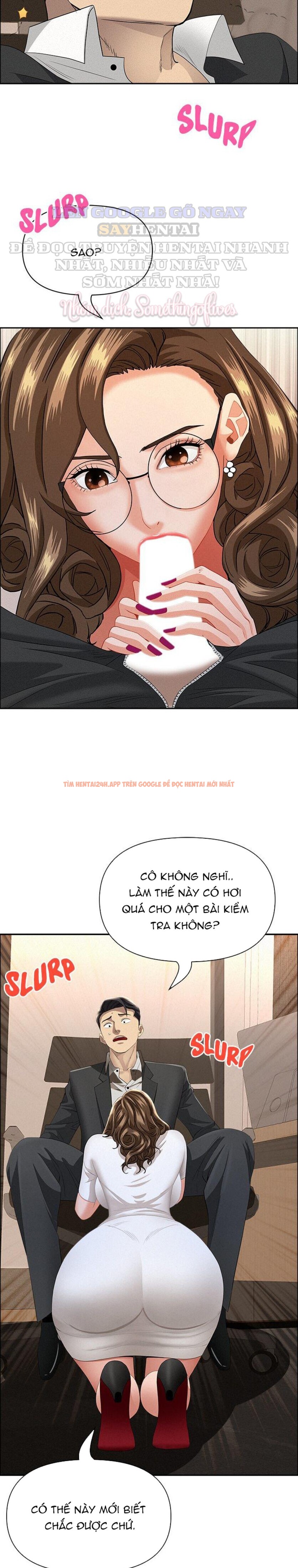 Xem ảnh Vệ Sĩ Của Mẹ - Chapter 51 - 2 0 - Truyenhentaiz.net