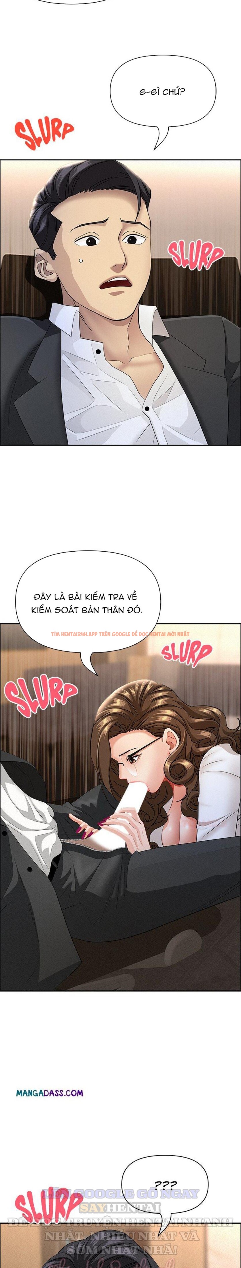 Xem ảnh Vệ Sĩ Của Mẹ - Chapter 51 - 2 1 - Truyenhentaiz.net