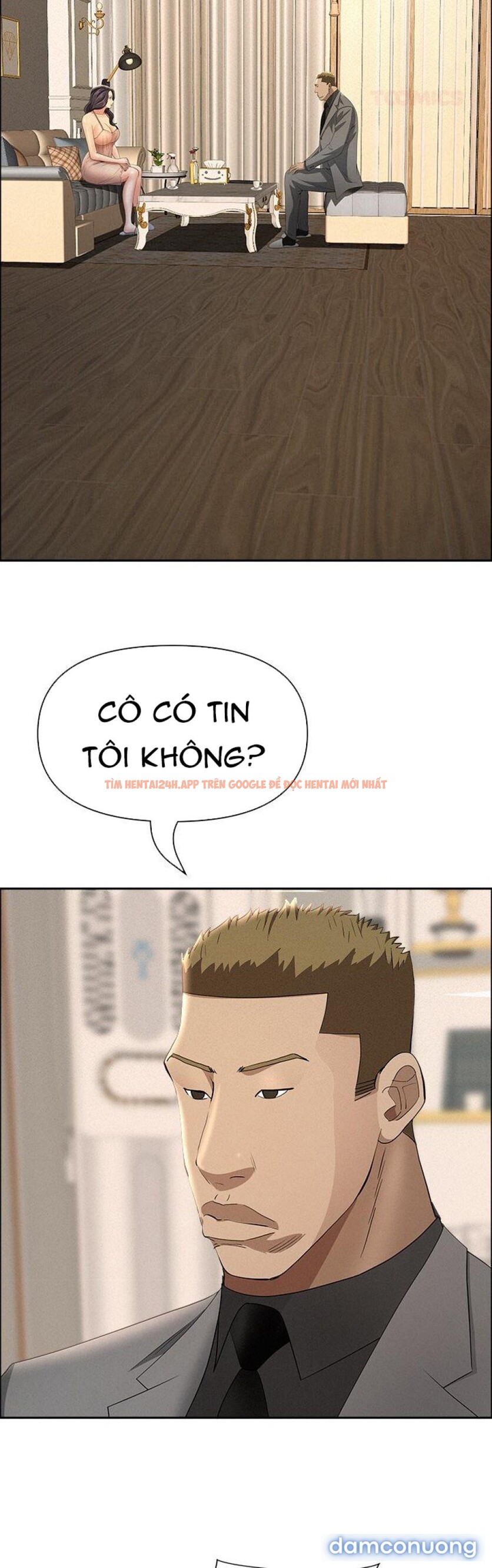 Xem ảnh Vệ Sĩ Của Mẹ - Chapter 51 - 2 5 - Truyenhentaiz.net