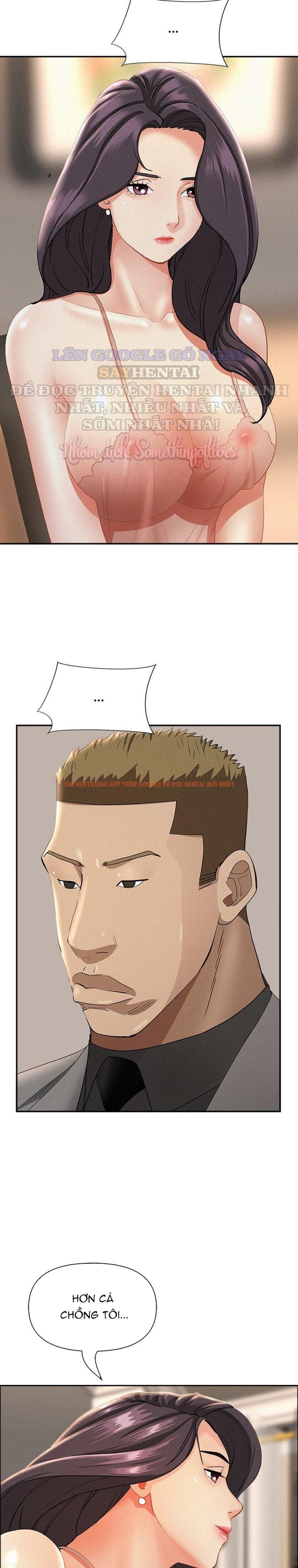 Xem ảnh Vệ Sĩ Của Mẹ - Chapter 51 - 3 0 - Truyenhentaiz.net