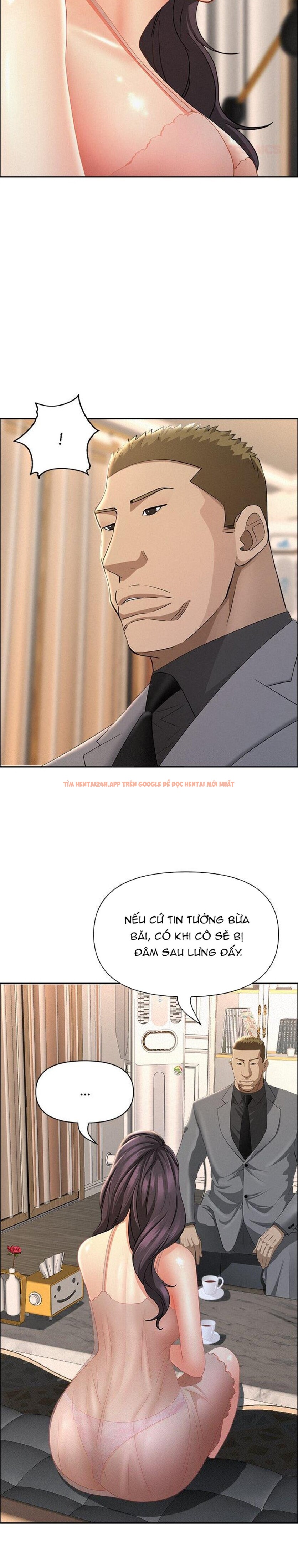 Xem ảnh Vệ Sĩ Của Mẹ - Chapter 51 - 3 1 - Truyenhentaiz.net