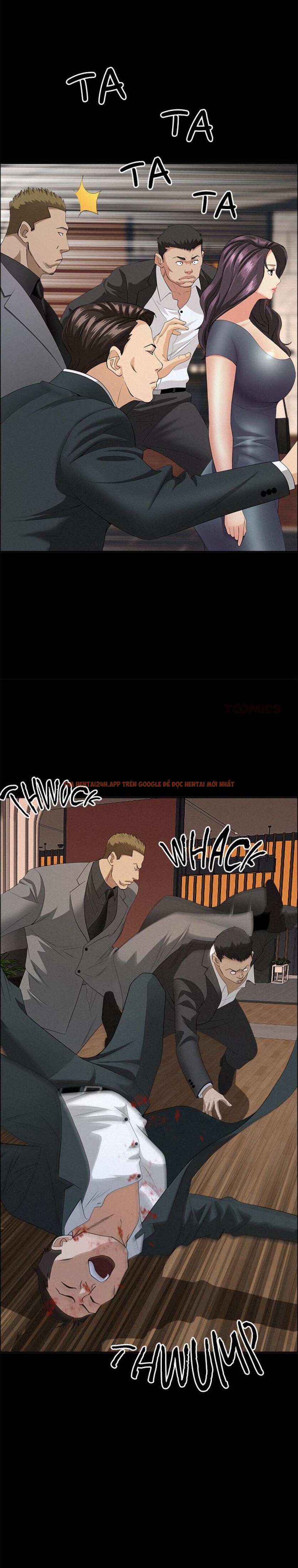 Xem ảnh Vệ Sĩ Của Mẹ - Chapter 51 - 3 4 - Truyenhentaiz.net