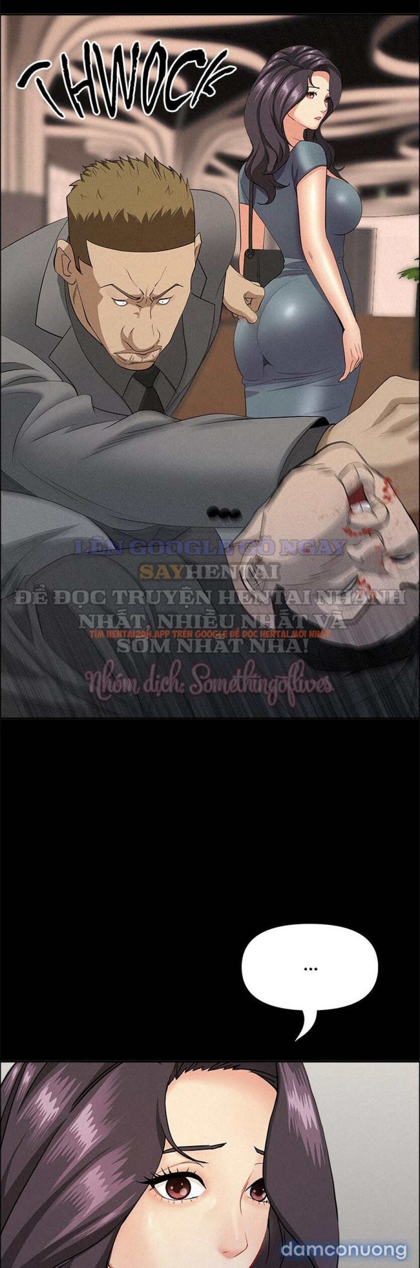 Xem ảnh Vệ Sĩ Của Mẹ - Chapter 51 - 3 5 - Truyenhentaiz.net