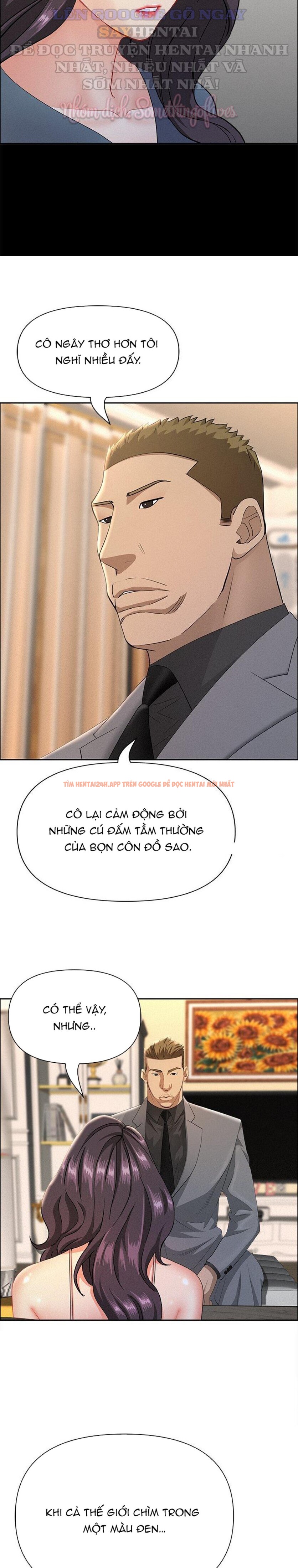 Xem ảnh Vệ Sĩ Của Mẹ - Chapter 51 - 4 0 - Truyenhentaiz.net