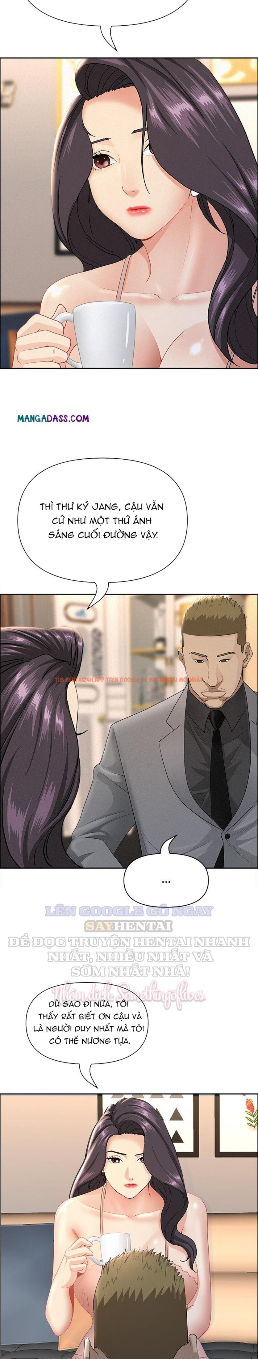 Xem ảnh Vệ Sĩ Của Mẹ - Chapter 51 - 4 1 - Truyenhentaiz.net