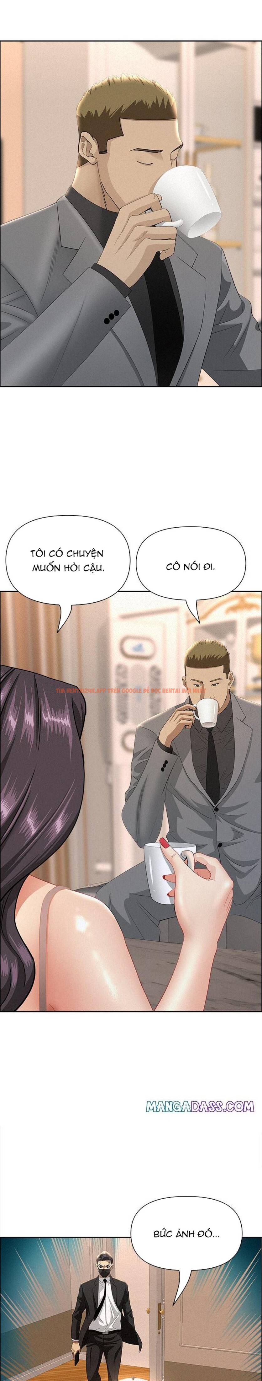 Xem ảnh Vệ Sĩ Của Mẹ - Chapter 51 - 4 3 - Truyenhentaiz.net