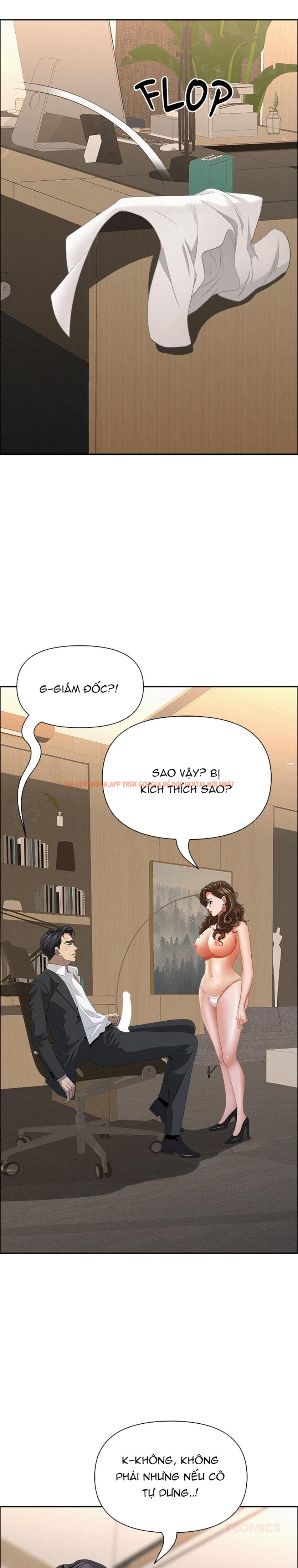 Xem ảnh Vệ Sĩ Của Mẹ - Chapter 51 - 5 4 - Truyenhentaiz.net