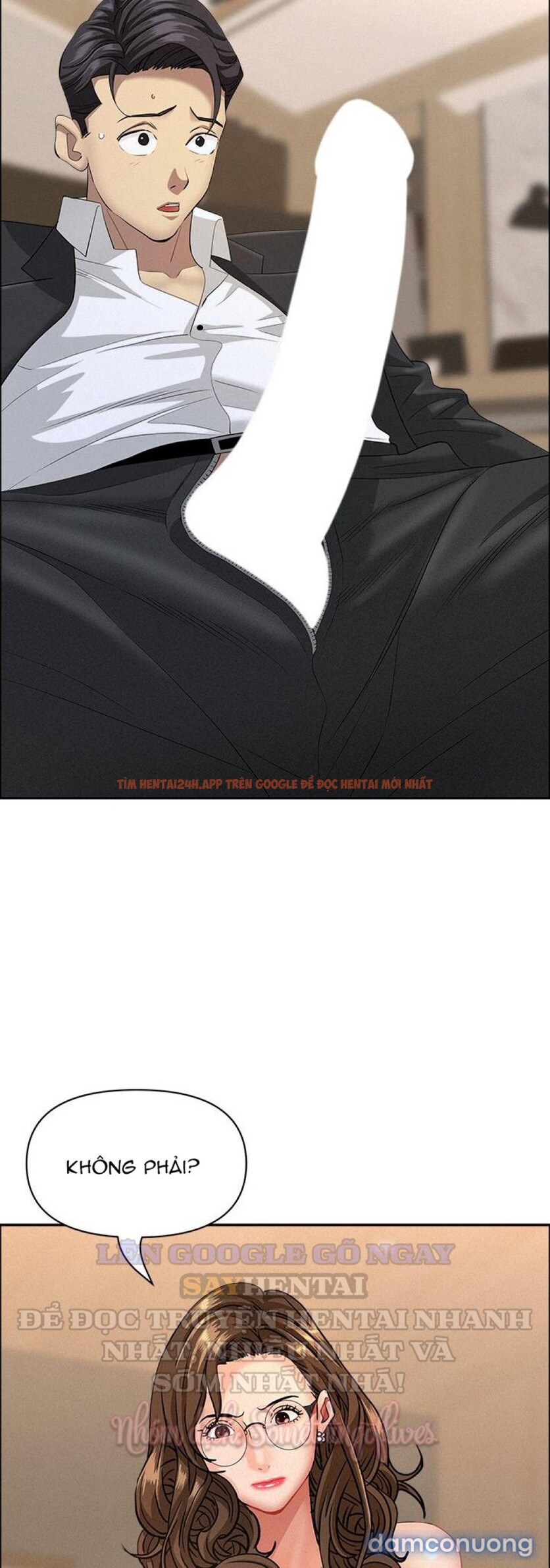 Xem ảnh Vệ Sĩ Của Mẹ - Chapter 51 - 5 5 - Truyenhentaiz.net