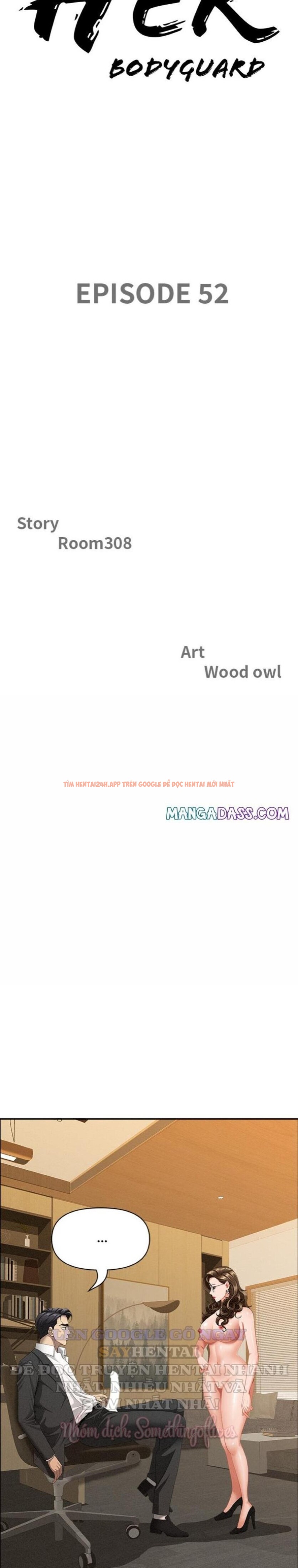Xem ảnh Vệ Sĩ Của Mẹ - Chapter 52 - 1 2 - Truyenhentaiz.net
