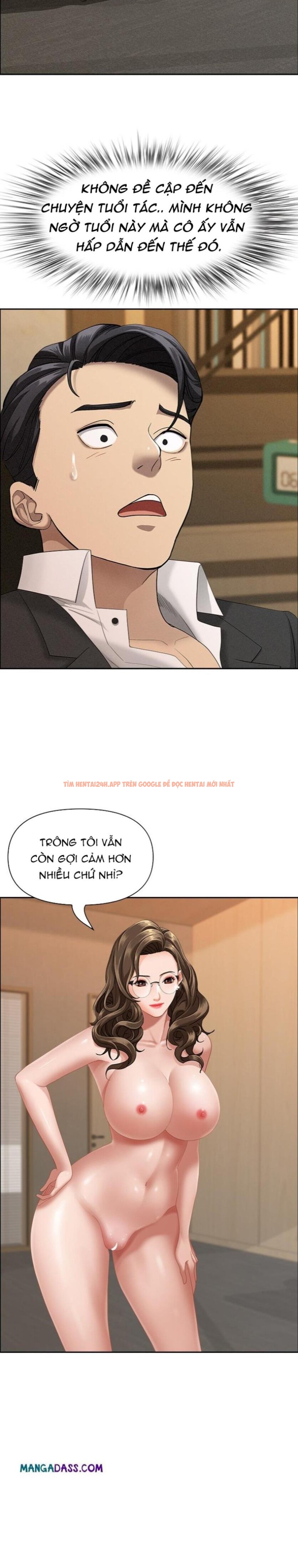 Xem ảnh Vệ Sĩ Của Mẹ - Chapter 52 - 1 3 - Truyenhentaiz.net