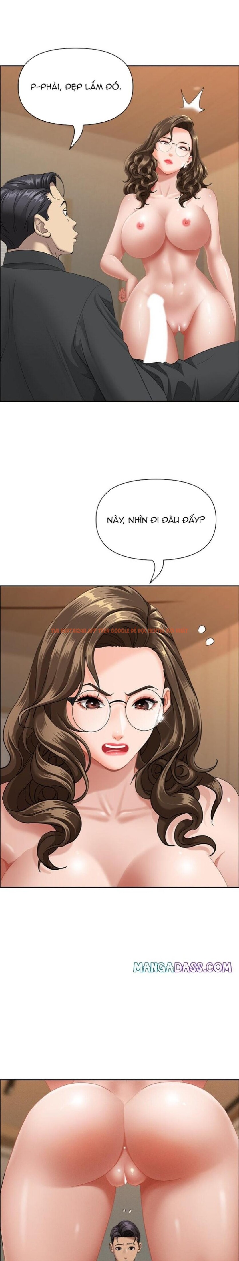 Xem ảnh Vệ Sĩ Của Mẹ - Chapter 52 - 1 4 - Truyenhentaiz.net