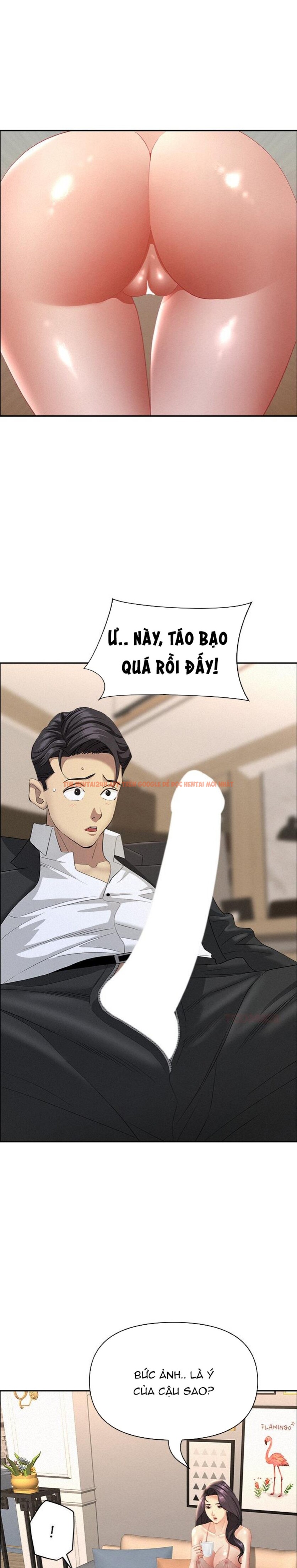 Xem ảnh Vệ Sĩ Của Mẹ - Chapter 52 - 2 1 - Truyenhentaiz.net