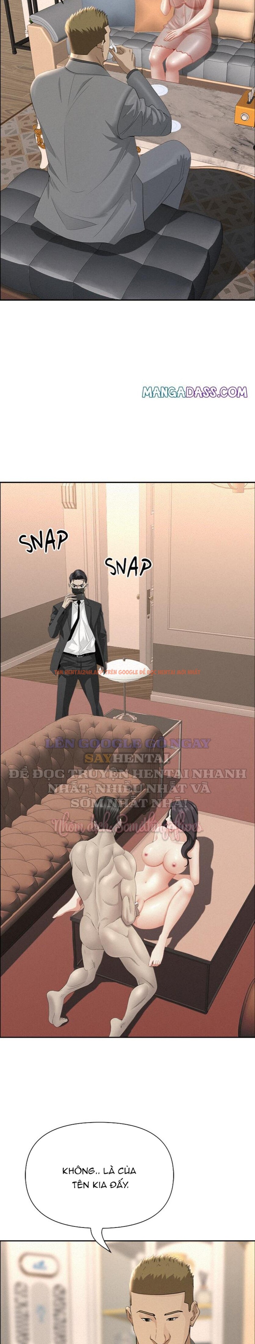 Xem ảnh Vệ Sĩ Của Mẹ - Chapter 52 - 2 2 - Truyenhentaiz.net