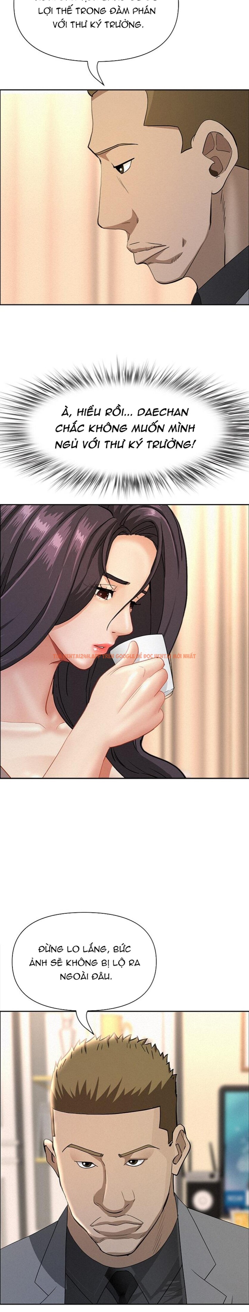 Xem ảnh Vệ Sĩ Của Mẹ - Chapter 52 - 2 4 - Truyenhentaiz.net