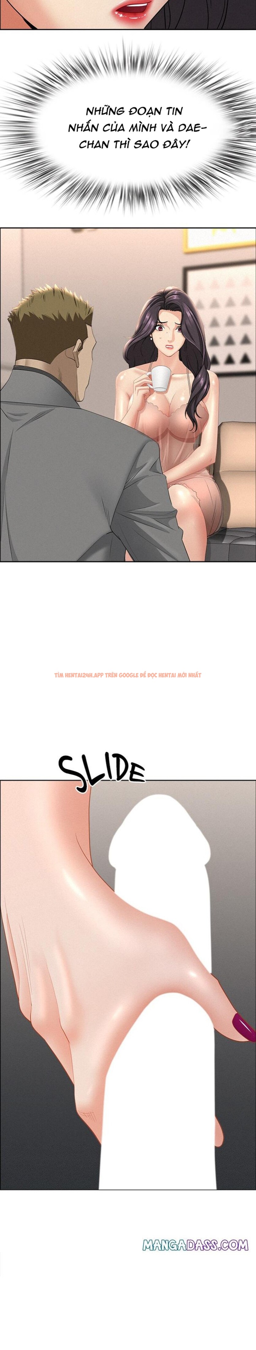 Xem ảnh Vệ Sĩ Của Mẹ - Chapter 52 - 3 1 - Truyenhentaiz.net