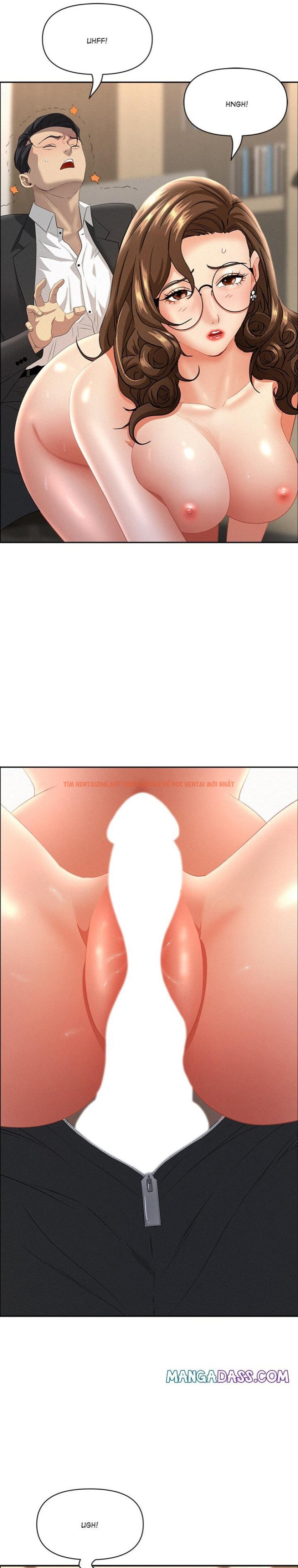 Xem ảnh Vệ Sĩ Của Mẹ - Chapter 52 - 3 4 - Truyenhentaiz.net