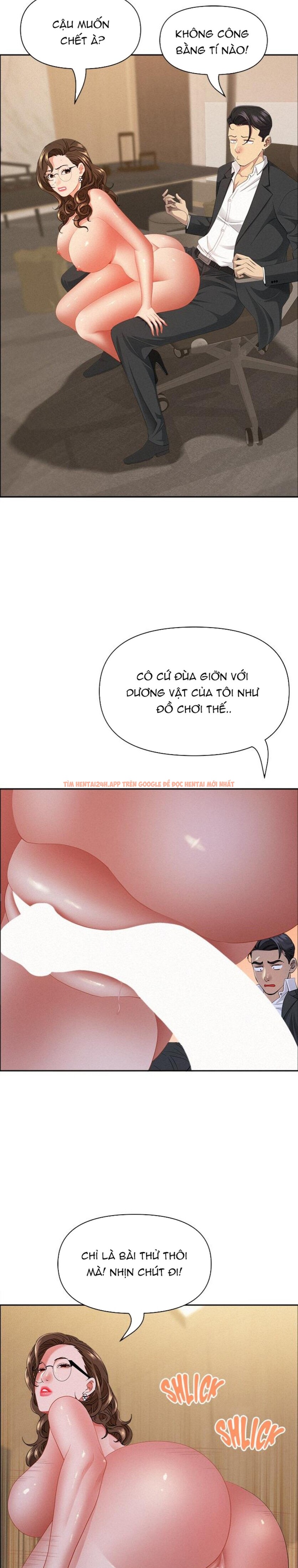 Xem ảnh Vệ Sĩ Của Mẹ - Chapter 52 - 4 3 - Truyenhentaiz.net