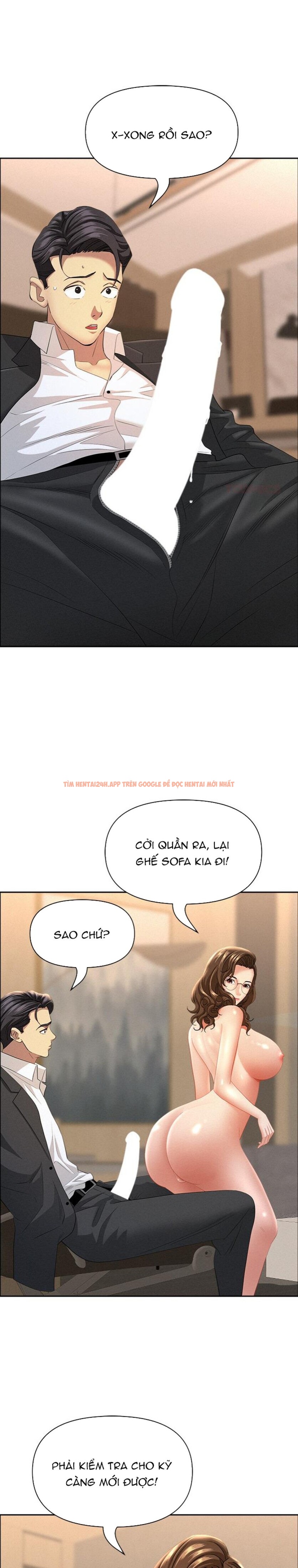 Xem ảnh Vệ Sĩ Của Mẹ - Chapter 52 - 5 3 - Truyenhentaiz.net