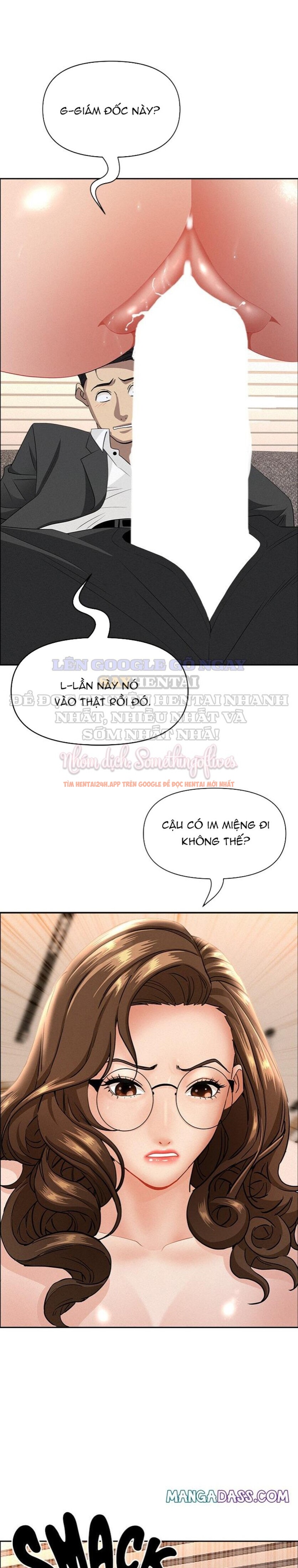 Xem ảnh Vệ Sĩ Của Mẹ - Chapter 52 - 6 3 - Truyenhentaiz.net