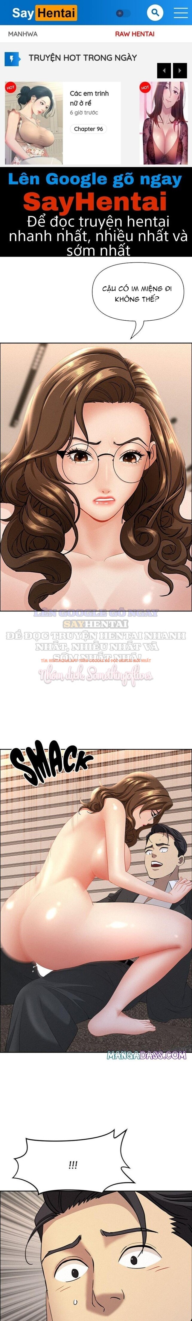 Xem ảnh Vệ Sĩ Của Mẹ - Chapter 53 - 1 0 - Truyenhentaiz.net