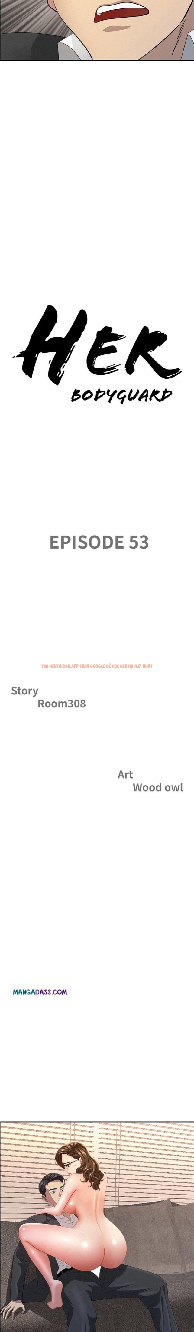 Xem ảnh Vệ Sĩ Của Mẹ - Chapter 53 - 1 1 - Truyenhentaiz.net