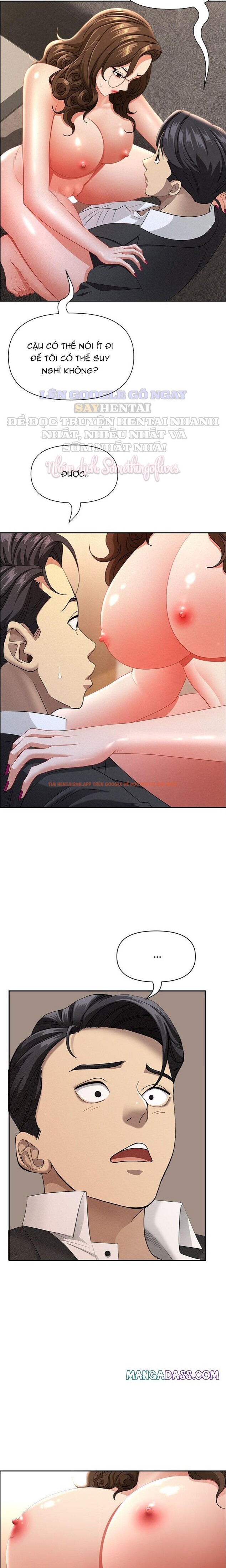Xem ảnh Vệ Sĩ Của Mẹ - Chapter 53 - 2 1 - Truyenhentaiz.net