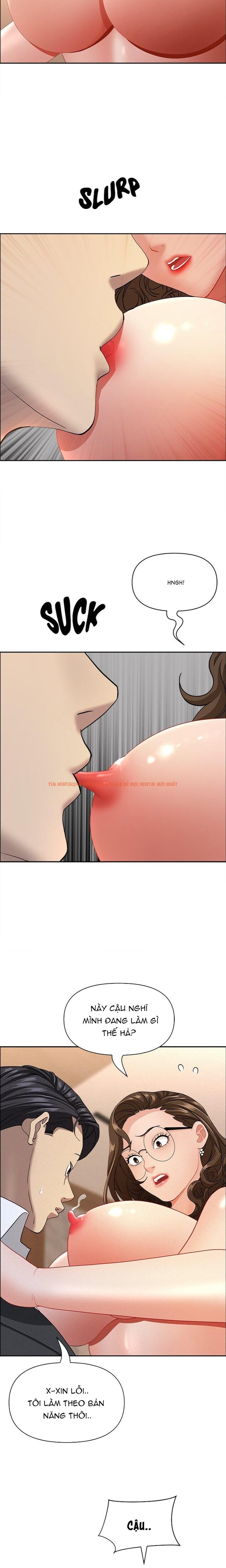 Xem ảnh Vệ Sĩ Của Mẹ - Chapter 53 - 2 2 - Truyenhentaiz.net