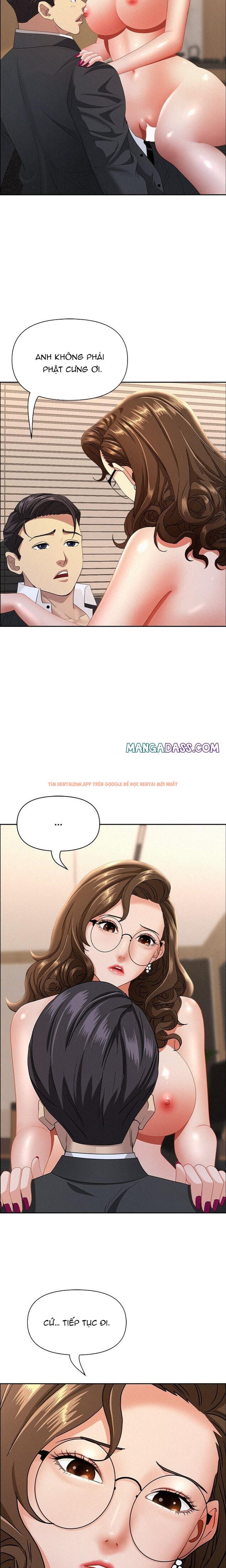 Xem ảnh Vệ Sĩ Của Mẹ - Chapter 53 - 3 0 - Truyenhentaiz.net