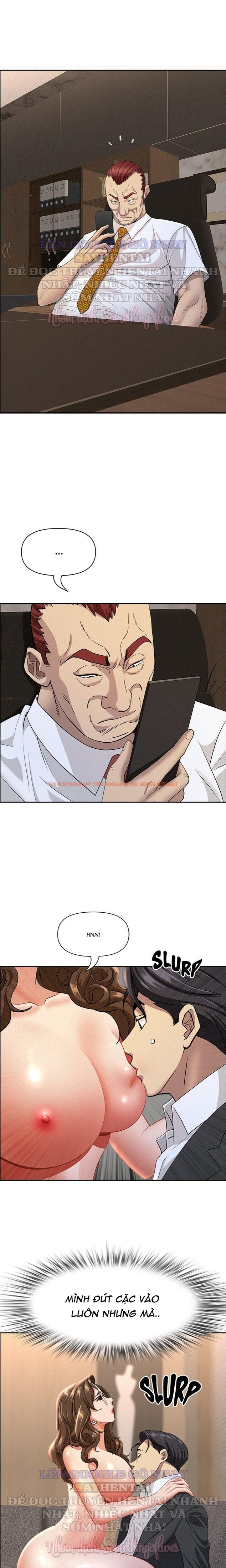 Xem ảnh Vệ Sĩ Của Mẹ - Chapter 53 - 4 0 - Truyenhentaiz.net