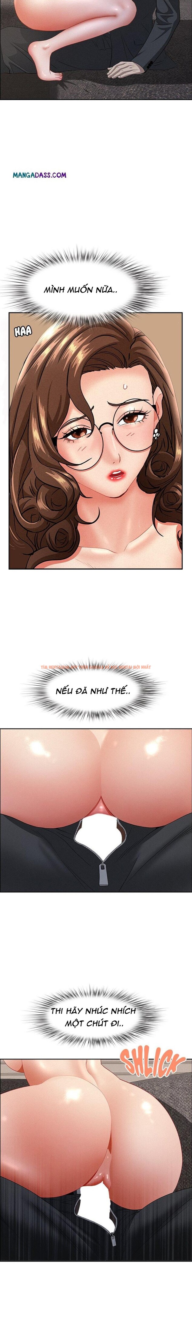 Xem ảnh Vệ Sĩ Của Mẹ - Chapter 53 - 4 1 - Truyenhentaiz.net