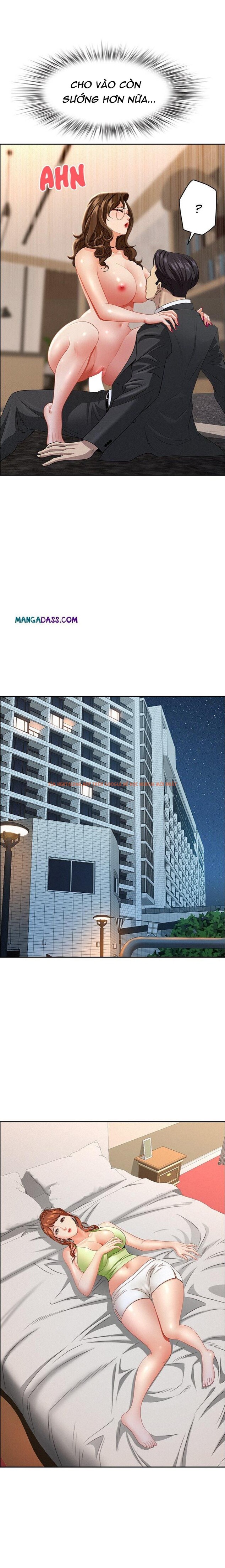 Xem ảnh Vệ Sĩ Của Mẹ - Chapter 53 - 4 3 - Truyenhentaiz.net