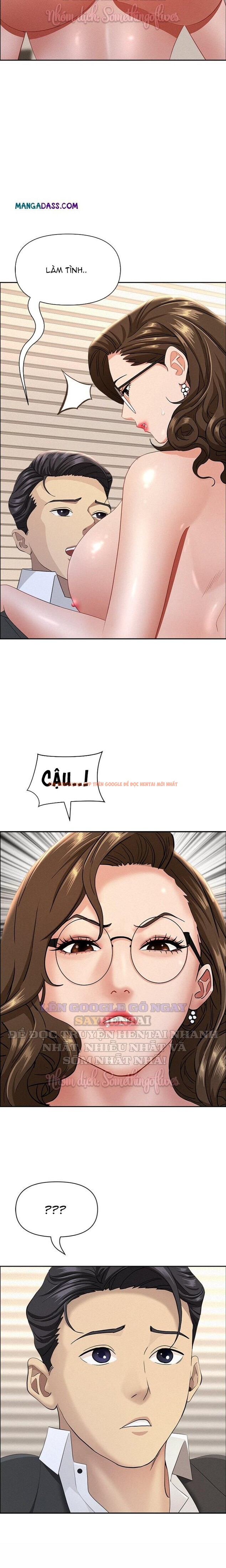 Xem ảnh Vệ Sĩ Của Mẹ - Chapter 53 - 6 1 - Truyenhentaiz.net