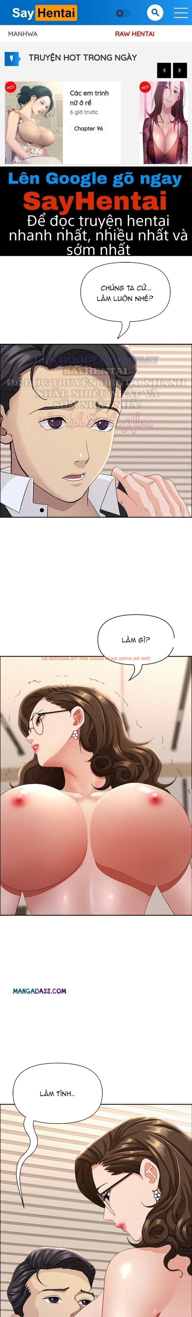 Xem ảnh Vệ Sĩ Của Mẹ - Chapter 54 - 1 0 - Truyenhentaiz.net