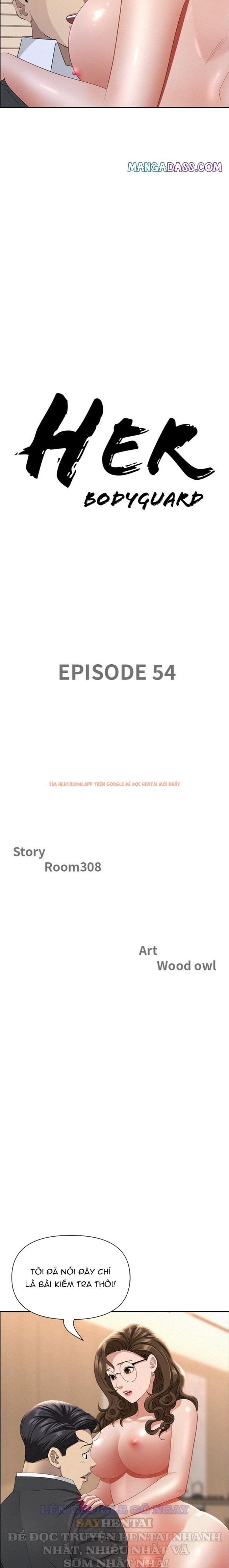 Xem ảnh Vệ Sĩ Của Mẹ - Chapter 54 - 1 1 - Truyenhentaiz.net