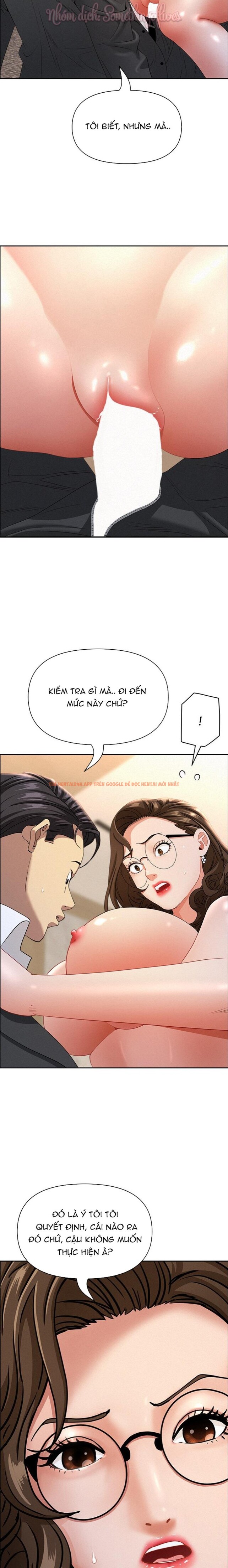 Xem ảnh Vệ Sĩ Của Mẹ - Chapter 54 - 1 2 - Truyenhentaiz.net