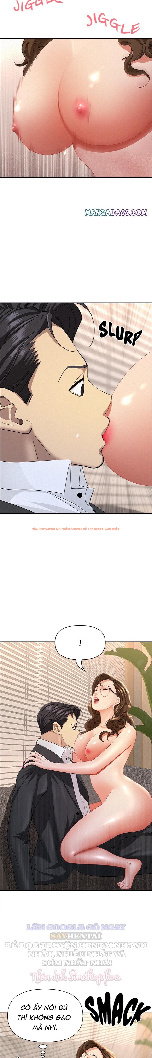 Xem ảnh Vệ Sĩ Của Mẹ - Chapter 54 - 3 1 - Truyenhentaiz.net