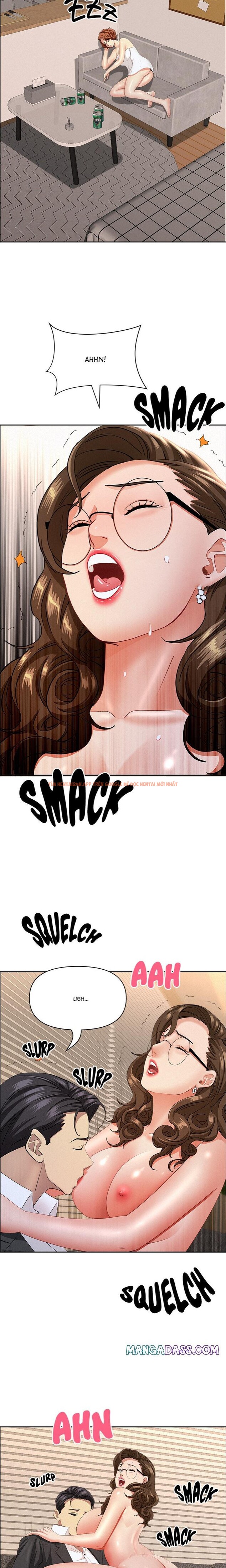 Xem ảnh Vệ Sĩ Của Mẹ - Chapter 54 - 3 3 - Truyenhentaiz.net