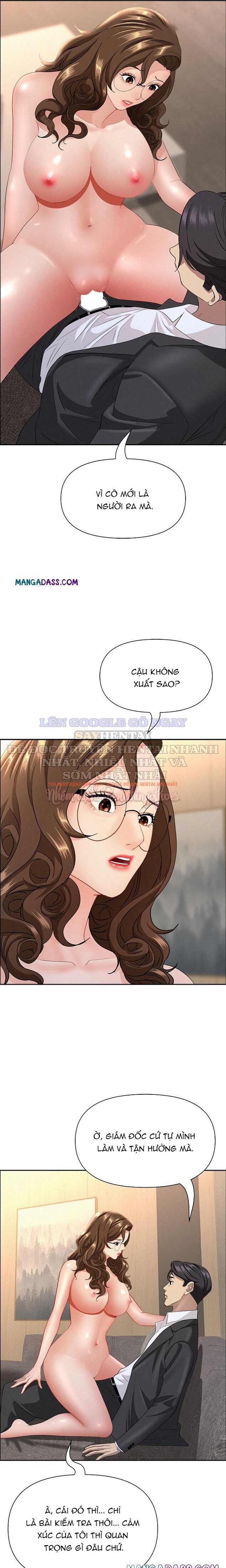 Xem ảnh Vệ Sĩ Của Mẹ - Chapter 54 - 5 3 - Truyenhentaiz.net