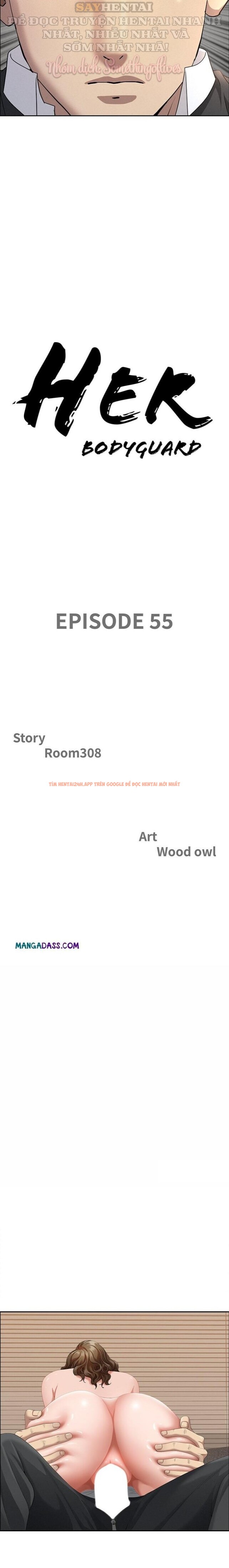 Xem ảnh Vệ Sĩ Của Mẹ - Chapter 55 - 1 1 - Truyenhentaiz.net