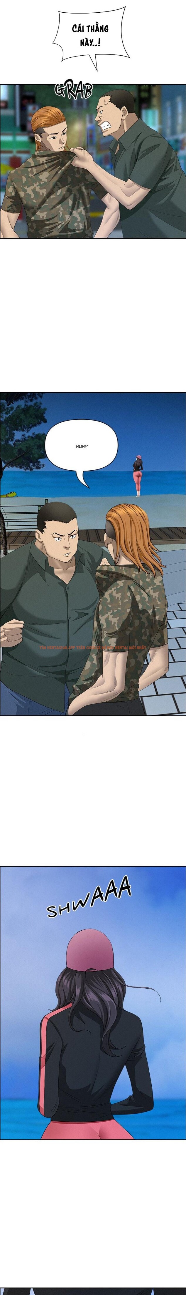 Xem ảnh Vệ Sĩ Của Mẹ - Chapter 55 - 3 1 - Truyenhentaiz.net