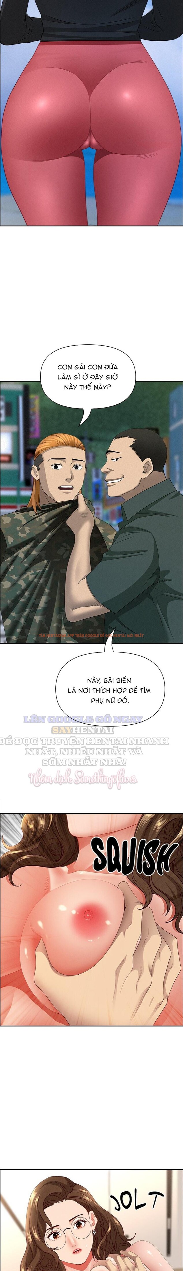 Xem ảnh Vệ Sĩ Của Mẹ - Chapter 55 - 3 2 - Truyenhentaiz.net